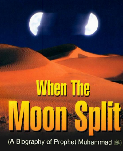 When the Moon Split