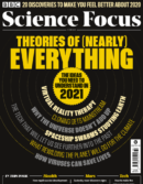 BBC Science Focus New Year 2021