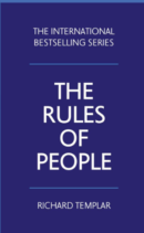 The rules of people