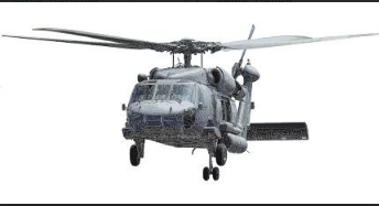 Aviao helicop combate