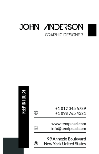 BLANCO Y NEGRO - BLACK AND WHITE