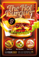 Fast Food Promotion