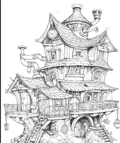 Funny_Houses_Steampunk.