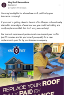 Roofing