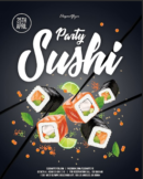 Sushi Party V1