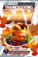 Thanksgiving Day V3