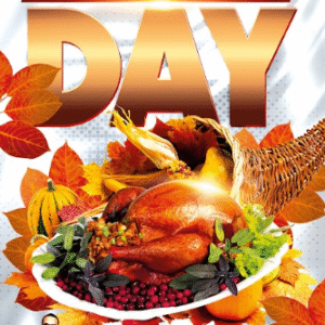 Thanksgiving Day V3