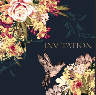 WEDDING INVITATION 2