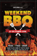 Weekend BBQ