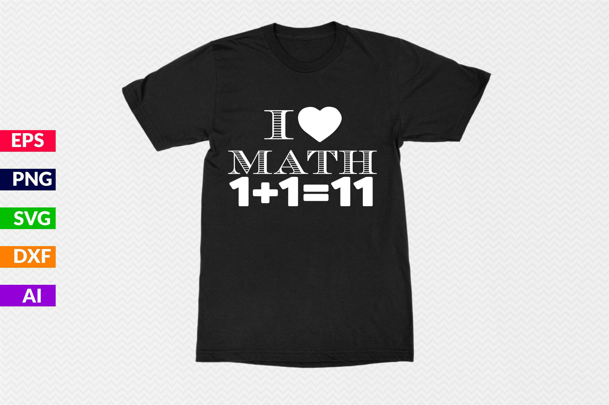 i love math