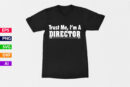 trust me i am director