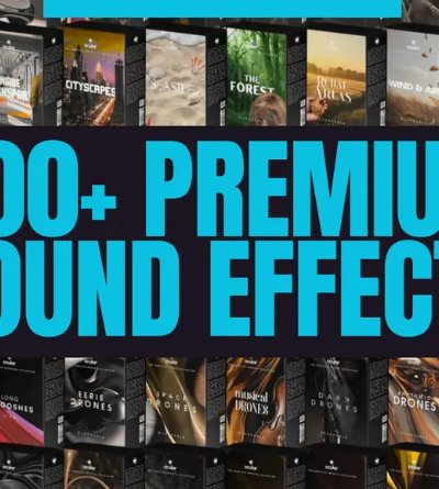 Disruption VFX Suite