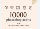 10,000+ Photoshop Actions
