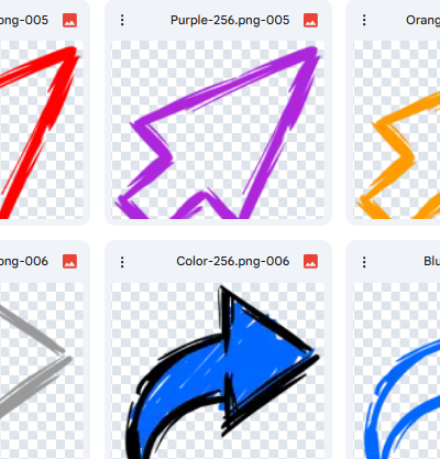 Ícones Diversos Roxos