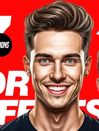 clown photoshop action