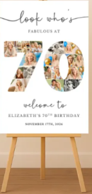 70 Effect Transition