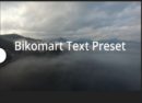 800 Text Presets