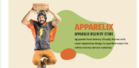 Apparelix-Food-Delivery