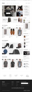 elements boyka fashion responsive prestashop theme
