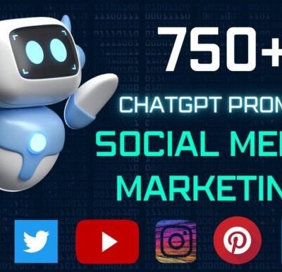 Chatgpt Prompts Social Media Marketing