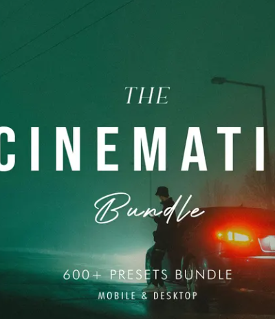 Cinematic Color Presets