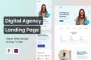 Digital Marketing Agency Website Design