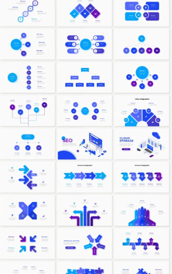 Infographics Bundle