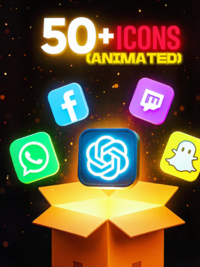 Instagram Motion Graphics