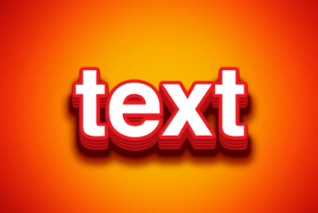 TEXT EFFECTS 2