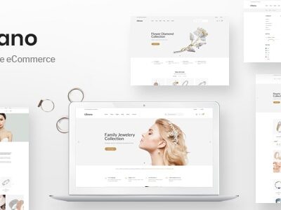 elements corano jewellery opencart theme