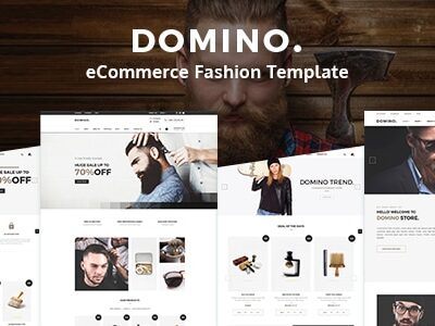 elements domino fashion responsive magento