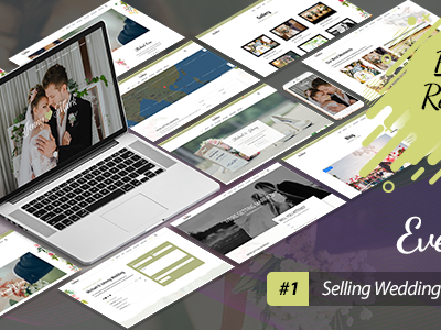 elements everline wedding joomla template