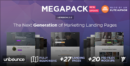 elements megapack multipurpose unbounce templates