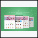 elements cooku clean simple virtuemart joomla template