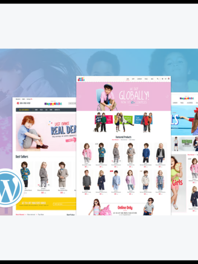 elements happychild multi store responsive wordpress