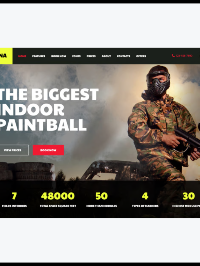 elements adrena airsoft club paintball wordpress