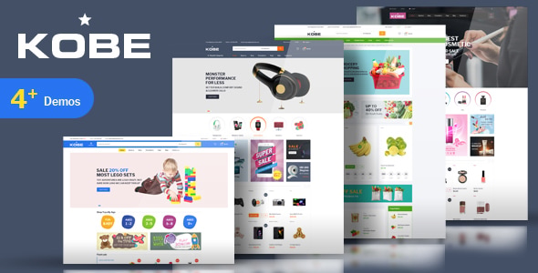 elements kobe multi-store-responsive magento them