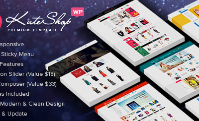 elements kuteshop fashion-electronics-marketplace