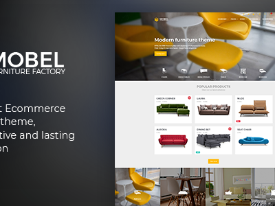 elements mobel furniture opencart theme