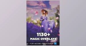 1130+ Magic Overlays