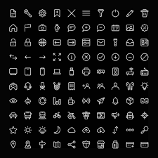 line icons [Dark].pptx