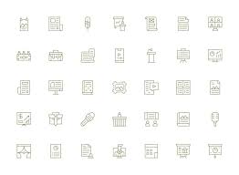 line icons [Dark].pptx