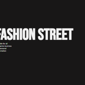 Animated A Presentation Dark-Blue.ppt