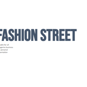 Animated A Presentation Dark Color.ppt