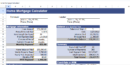 HOME MORTGAGE CALCULATOR.xlsx
