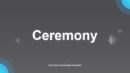 Animated Blue Ceremony Dark .pptx