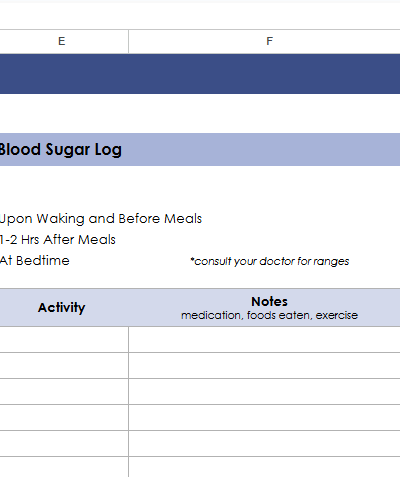 BLOOD SUGAR LOG.xlsx