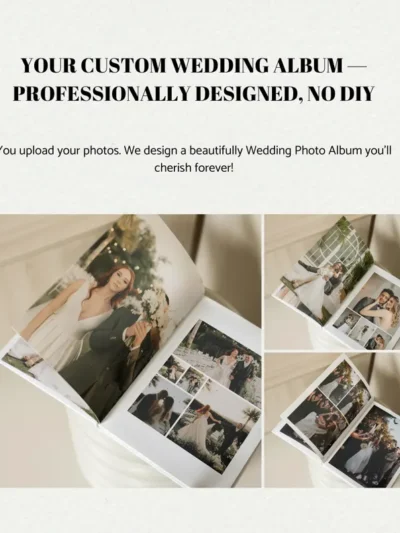 Album Wedding
