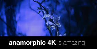 Anamorphic Creams 4K