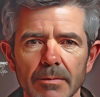 Cartoonic Photoshop Action